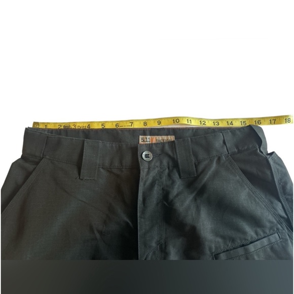 5.11 black outdoor pants size 32W x 30L - Picture 5 of 6